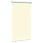 Preview: Außen-Rollos mit UV-Schutz Creme 105 x 140 cm (B x H) Polyester