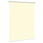 Preview: Außen-Rollos mit UV-Schutz Creme 185 x 140 cm (B x H) Polyester