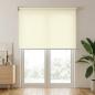 Preview: Außen-Rollos mit UV-Schutz Creme 85 x 230 cm (B x H) Polyester
