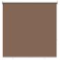 Preview: Außen-Rollos mit UV-Schutz Taupe 145 x 140 cm (B x H) Polyester