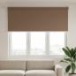 Preview: Außen-Rollos mit UV-Schutz Taupe 145 x 140 cm (B x H) Polyester