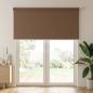 Preview: Außen-Rollos mit UV-Schutz Taupe 145 x 230 cm (B x H) Polyester