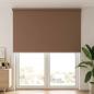 Preview: Außen-Rollos mit UV-Schutz Taupe 100 x 230 cm (B x H) Polyester