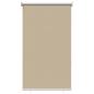 Preview: Außen-Rollos mit UV-Schutz Beige 100 x 230 cm (B x H) Polyester
