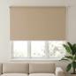 Preview: Außen-Rollos mit UV-Schutz Beige 100 x 230 cm (B x H) Polyester