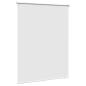 Preview: Außen-Rollos mit UV-Schutz Weiß 100 x 230 cm (B x H) Polyester