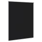 Preview: Außen-Rollos mit UV-Schutz Schwarz 165 x 230 cm (B x H)