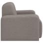 Preview: Sessel Taupe Stoff