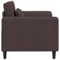 Preview: Sessel Dunkelbraun Stoff