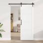 Preview: ARDEBO.de - Interior Tür 78 x 211 cm Sperrholz Weiß