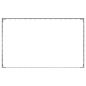 Preview: Raseneinfassung 100 x 60 x 20 cm Stahl Silber
