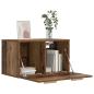 Preview: Wandschrank Altholz 60 x 36,5 x 35 cm Holzwerkstoff