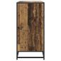 Preview: Schubladenschrank 4-Schublade Altholz 70 x 41 x 83,5 cm