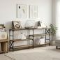Preview: ARDEBO.de - Konsolentisch Metall PB
