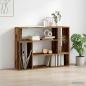 Preview: ARDEBO.de - TV-Schränk 100 x 30 x 50 cm Altholz Holzwerkstoff