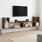Preview: TV-Schränk 100 x 30 x 50 cm Altholz Holzwerkstoff