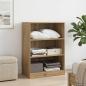 Preview: ARDEBO.de - Kleiderschrank Artisan-Eiche 77 x 48 x 102 cm PB
