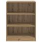 Preview: Kleiderschrank Artisan-Eiche 77 x 48 x 102 cm PB