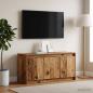Preview: TV-Schränk 100 x 34 x 50 cm Altholz Holzwerkstoff