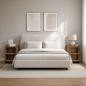 Preview: Nachttische 2 stk. Altholz 40 x 30 x 60 cm Holzwerkstoff