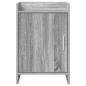 Preview: Nachttische Grau Sonoma 40 x 30 x 60 cm Holzwerkstoff