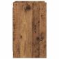 Preview: Nachttische Altholz 40 x 36 x 60 cm Holzwerkstoff