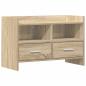 Preview: TV-Schränk 71,5 x 33 x 47 cm Sonoma-Eiche Holzwerkstoff