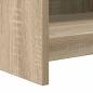 Preview: TV-Schränk 168 x 33 x 47 cm Sonoma-Eiche Holzwerkstoff