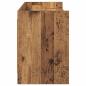 Preview: TV-Schränk 168 x 33 x 47 cm Altholz Holzwerkstoff