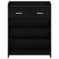 Preview: Schuhschrank 73,5 x 36 x 92 cm Holzwerkstoff
