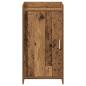 Preview: Schuhschrank mit Speicher Altholz 48 x 36 x 92 cm Holzwerkstoff