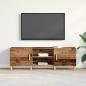 Preview: TV-Schränk 150 x 30 x 50 cm Altholz Holzwerkstoff
