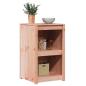 Preview: K?chenschrank MEPPEL Braun Eichen-Optik 55 x 55 x 92 cm