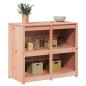 Preview: Küchenschrank MEPPEL Douglas-Holz 106 x 55 x 92 cm