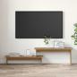 Preview: TV-Schrankset 180,5 x 30 x 43 cm Artisan-Eiche Holzwerkstoff