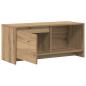 Preview: TV-Schrankset 90 x 35 x 40 cm Artisan-Eiche Holzwerkstoff