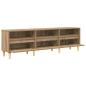 Preview: TV-Schränk 150 x 30 x 45 cm Artisan-Eiche Holzwerkstoff