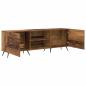 Preview: TV-Schränk 150 x 30 x 50 cm Altholz Holzwerkstoff