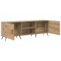 Preview: TV-Schränk 150 x 30 x 50 cm Artisan-Eiche Holzwerkstoff