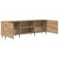Preview: TV-Schränk 150 x 30 x 50 cm Artisan-Eiche Holzwerkstoff