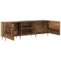 Preview: TV-Schränk 150 x 30 x 50 cm Altholz Holzwerkstoff