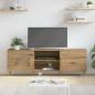 Preview: TV-Schränk 150 x 30 x 50 cm Artisan-Eiche Holzwerkstoff