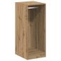 Preview: Kleiderschrank Artisan-Eiche 41 x 48 x 102 cm Holzwerkstoff