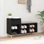 Preview: Schuhschrank 102 x 36 x 60 cm Holzwerkstoff