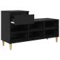 Preview: Schuhschrank 102 x 36 x 60 cm Holzwerkstoff