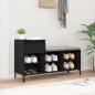 Preview: Schuhschrank 102 x 36 x 60 cm Holzwerkstoff