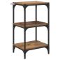 Preview: B?cherregal Altholz 40 x 33 x 70,5 cm Holzwerkstoff