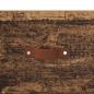 Preview: Kommode mit Schubladen Altholz 69,5 x 34 x 90 cm Holzwerkstoff