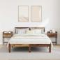 Preview: Nachttisch 2 Stk. Altholz 40 x 29 x 60 cm Holzwerkstoff