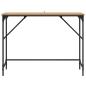 Preview: Konsolentisch Artisan-Eiche 100 x 32 x 75 cm Holzwerkstoff